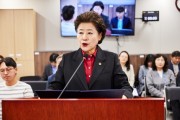 경기도의회 경제노동위원회 소속 남경순 의원, “청년 경제적 자립은 ‘장기 지원’이 핵심”...  기금 기한 연장으로 안정성 확보