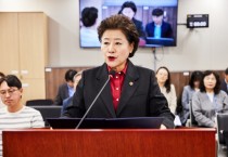 경기도의회 경제노동위원회 소속 남경순 의원, “청년 경제적 자립은 ‘장기 지원’이 핵심”...  기금 기한 연장으로 안정성 확보