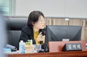 [경기티비종합뉴스] 경기도의회 김미리 의원, “민간 플랫폼 협약, 공공 역할부터 점검해야” 공공배달앱 활용 검토 촉구