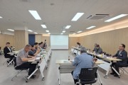 [경기티비종합뉴스] 양평군, 공설장사시설 건립추진위원회 제7차 회의 개최