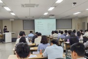 [경기티비종합뉴스] 화성도시공사 한병홍 사장, 반부패모니터링단 제3차 정기회의 개최