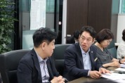 [경기티비종합뉴스] 이건희 경기도의원, "경기도립 안성휴게소 의원 폐쇄 신중해야… 공공의료는 경제성만으로 판단할 수 없어"