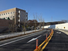 [경기티비종합뉴스] 용인특례시 처인구, 이동 중3-2호선 공사 준공