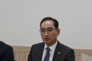 [경기티비종합뉴스] "기획" 경기도의회 김창식 기획재정위원장, 남양주소방서 찾아 소방정책 현안 논의