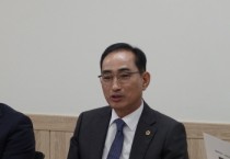 [경기티비종합뉴스] "기획" 경기도의회 김창식 기획재정위원장, 남양주소방서 찾아 소방정책 현안 논의