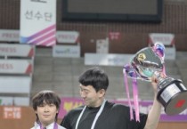 [경기티비종합뉴스] 오산도시공사 오색문화체육센터 하라준 선수,  제55회 전국소년체육대회 은메달 수상