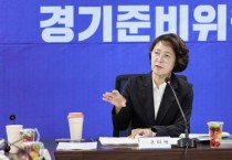 [경기티비종합뉴스] 경기도지사 추미애 당선인, 경기준비위원회 사회복지분과, 복지현장 찾아 '도민 체감형 복지정책' 해법 모색