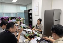 [경기티비종합뉴스] 최혜경 의원, “소상공인 해외 판로 개척, 현장 중심 지원 체계 구축해야”
