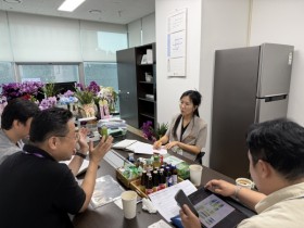 [경기티비종합뉴스] 최혜경 의원, “소상공인 해외 판로 개척, 현장 중심 지원 체계 구축해야”