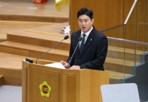 [경기티비종합뉴스] 이상원 경기도의원, “위례중 과밀학급은 ‘현재의 고통’… 도시형 캠퍼스 즉각 도입해야”