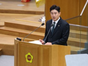[경기티비종합뉴스] 이상원 경기도의원, “위례중 과밀학급은 ‘현재의 고통’… 도시형 캠퍼스 즉각 도입해야”