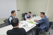 [경기티비종합뉴스] 용인특례시 상수도사업소 수도시설과, 백암·원삼면 일대 급수 안정화 대책 마련