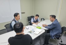 [경기티비종합뉴스] 용인특례시 상수도사업소 수도시설과, 백암·원삼면 일대 급수 안정화 대책 마련