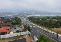 [경기티비종합뉴스] 용인특례시, 반도체 클러스터 진입로 ‘보개원삼로’ 정식 개통