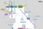 [경기티비종합뉴스] 용인특례시, 수도권과 전국 잇는 광역 고속도로 사업 본격화