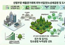 [경기티비종합뉴스] 경기주택도시공사 김묭진 사장, 공원녹지 배출권거래제 외부사업 첫 등록