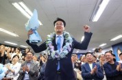 [경기티비종합뉴스] 안민석 경기도교육감 당선 "교육 대전환 이뤄 세계 최고 교육 중심지 만들겠다"