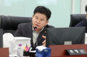 [경기티비종합뉴스] 경기도의회 문병근 의원, “문화예술·관광 분야 예산 감액… 청년·취약계층 체감 대책 필요”