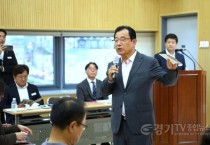 [경기티비종합뉴스] 이현재 하남시장, 민선 9기 교통공약 본격 시동…황산사거리 교통체계 개선 단계별 추진