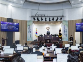 [경기티비종합뉴스] 화성특례시의회, 제246회 제2차 정례회 폐회... 2026년도 예산안 의결, 행정사무감사 결과보고서 채택