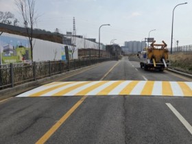 [경기티비종합뉴스] 오산시, 가수초 통학로 안전 확보… 과속방지턱 4곳 신설
