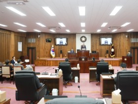 [경기티비종합뉴스] 제83회 여주시의회 제1차 정례회 일정 마무리