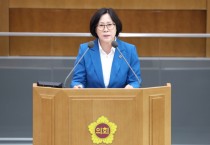 [경기티비종합뉴스] 경기도의회 서현옥 의원, “도내 저수지 수질악화·평택호 녹조, 광역 차원의 특단 대책 시급” 강력 촉구