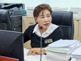 [경기티비종합뉴스] 경기도의회 국은주 의원,  농정해양 분야 추경 예산 삭감 점검,“도민 피해 최소화해야”