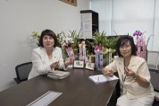 [경기티비종합뉴스] "기획 인터뷰" 경기도의회 최미금 의원, 지역 언론인 만나 지역 현안 논의…“사람 중심·민생 중심 의정 펼칠 것”