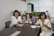 [경기티비종합뉴스] "기획 인터뷰" 경기도의회 최미금 의원, 지역 언론인 만나 지역 현안 논의…“사람 중심·민생 중심 의정 펼칠 것”