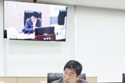 [경기티비종합뉴스] 김상곤 의원, 온실가스감축인지 결산 형식적 운영 안돼… 사업 분류체계 정비 필요