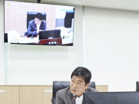 [경기티비종합뉴스] 김상곤 의원, 온실가스감축인지 결산 형식적 운영 안돼… 사업 분류체계 정비 필요