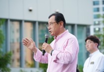 [경기티비종합뉴스] 하남시 이권재시장, ‘K-컬처 중심 하남’ 위례·감일 특별공연… 자연친화형 피크닉 공연으로 대성황