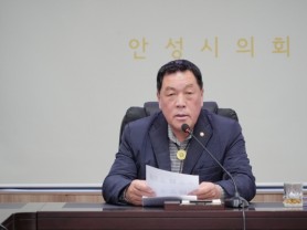 [경기티비종합뉴스] "특별 인터뷰" 안성시의회 안정열 의장, 지역 언론인과 간담회