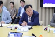 [경기티비종합뉴스] 경기도의회 임상오 위원장, “미군 반환공여지, 지역 성장동력으로 전환해야” 강조