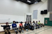 [경기티비종합뉴스] 용인 백봉초, 네 개의 작은 바퀴로  몸도 튼튼! 마음도 튼튼!