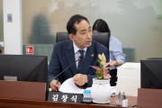 [경기티비종합뉴스] 경기도의회 김창식 부위원장, 2024년도 결산 심사에서 농업정책 집행 부진 문제 집중 지적