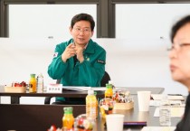 [경기티비종합뉴스] 용인특례시, 수지구청역 롯데캐슬 하이브엘 공동주택단지 품질 점검