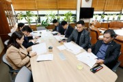 [경기티비종합뉴스] 화성특례시의회, “동탄 유통3부지 개발 갈등조정 특별위원회” 사전 간담회 개최
