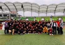 [경기티비종합뉴스] 양평FC, 제107회 전국체육대회 경기도 대표 선발 쾌거