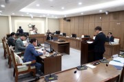 [경기티비종합뉴스] 수원특례시의회, 수원시정연구원장 임용후보자 인사청문회 개최