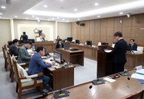 [경기티비종합뉴스] 수원특례시의회, 수원시정연구원장 임용후보자 인사청문회 개최