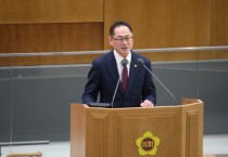 [경기티비종합뉴스]"이슈" 김완규 경기도의원, 5분 자유발언서 도 행정 강력 비판