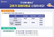 [경기티비종합뉴스] 안성시, ‘고유가 피해지원금’ 지급 준비 완료‥시민 불편 최소화 총력