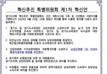 [경기티비종합뉴스] 경기도의회 양우식 의원, 별정직 증원 관련 의혹 보도에 “사실과 달라” 반박