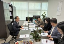 [경기티비종합뉴스] 경기도의회 경제노동위원회·도청예산결산특별위원회 김선영 부위원장, 경제실·일자리재단 보고받으며 기술학교 화재 복구 및 북부캠퍼스 추진 현황 점검