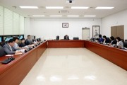 [경기티비종합뉴스] 수원 군공항 화성이전 반대 특별위원회, 활동결과보고서 채택