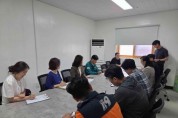 [경기티비종합뉴스] 여주시 김광덕 부시장, 집중안전점검 현장 점검 실시