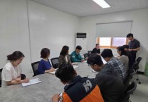 [경기티비종합뉴스] 여주시 김광덕 부시장, 집중안전점검 현장 점검 실시