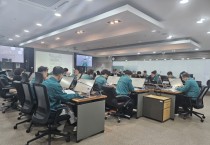 [경기티비종합뉴스] 용인특례시, 태풍·집중호우 대비 공사·개발 현장 안전관리 강화